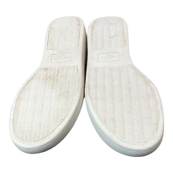 Rocket Dog Women's Favor Bandana Navy Blue Cotton Wedge Platform Sandals 8.5 - Picture 6 of 6